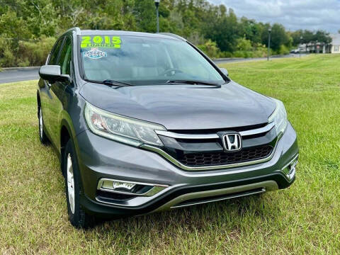2015 Honda CR-V EX-L
