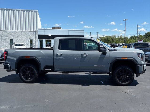 2024 GMC Sierra 3500HD