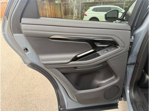 2021 Land Rover Range Rover Evoque SE