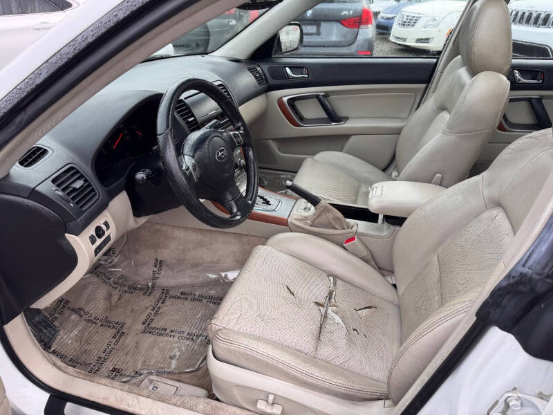 2005 Subaru Outback 2.5 XT Limited