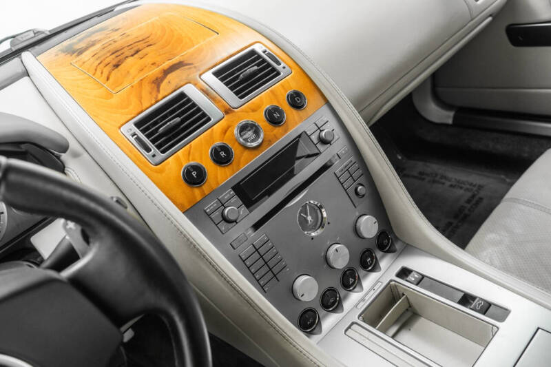 2007 Aston Martin DB9
