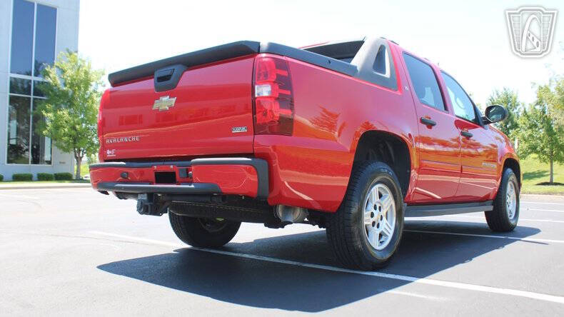 2007 Chevrolet Avalanche