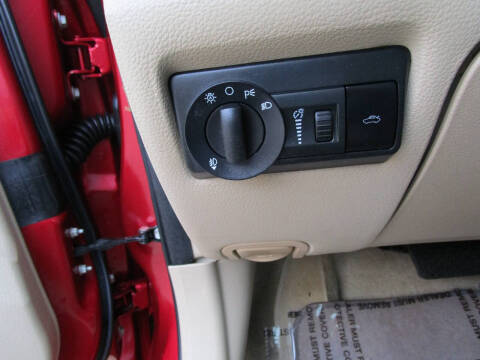 2009 Mercury Milan V6 Premier