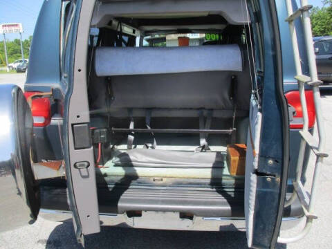 1996 Dodge Ram Van 2500