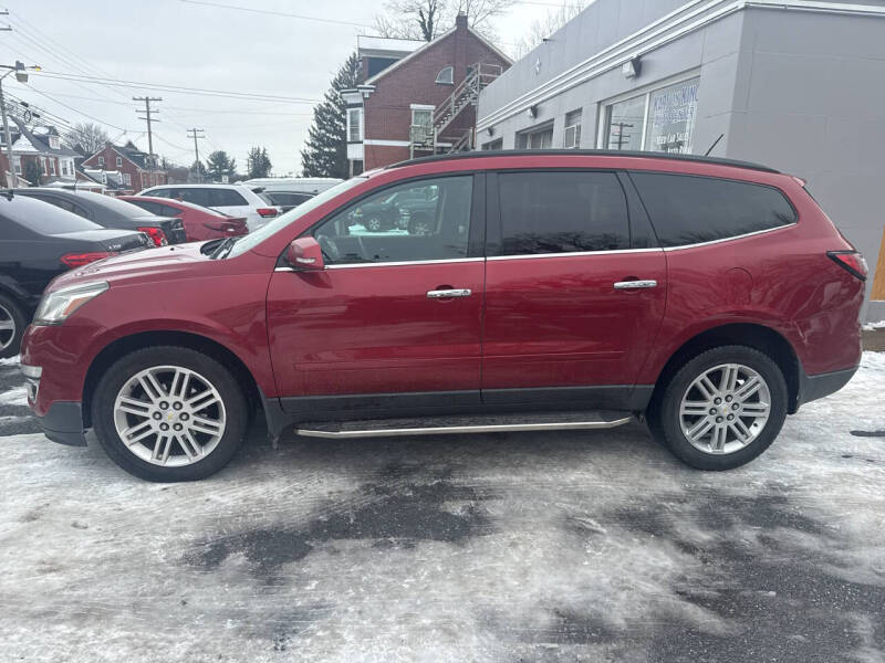 2014 Chevrolet Traverse 1LT
