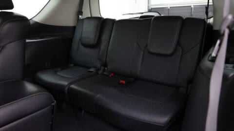 2018 Infiniti QX80