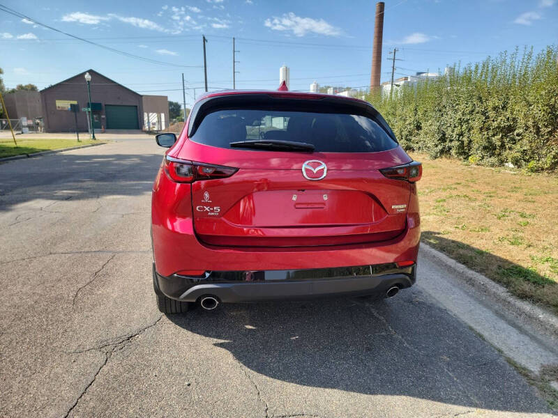 2024 Mazda CX-5 2.5 Turbo Premium