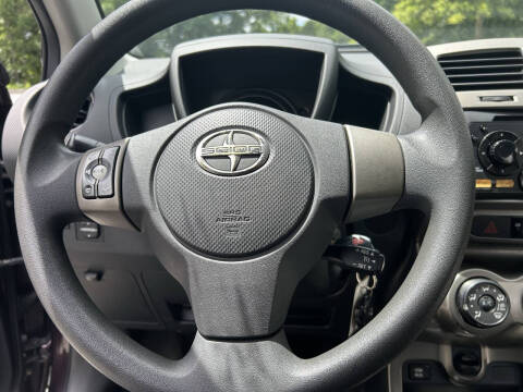 2012 Scion xD
