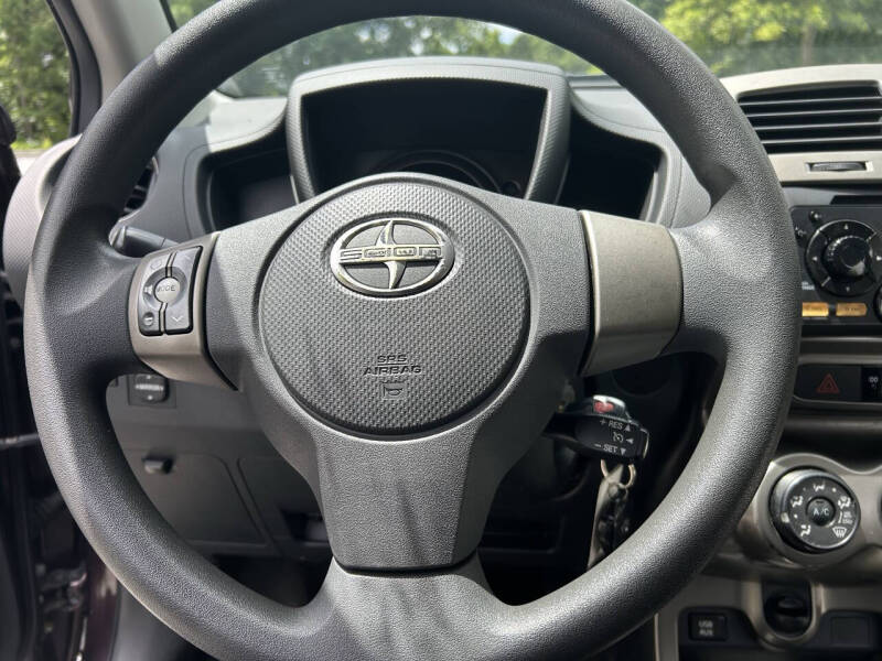 2012 Scion xD