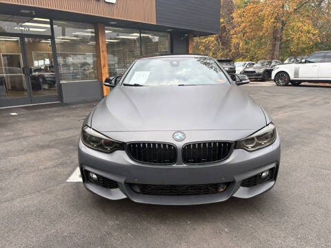 2016 BMW 4 Series 435i xDrive