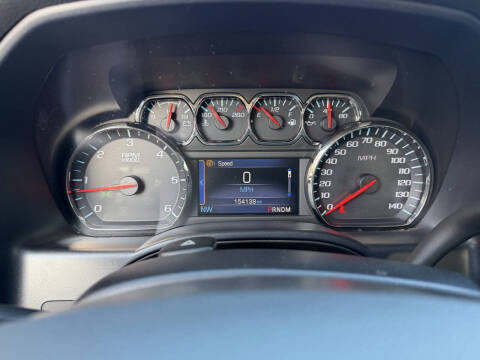 2014 Chevrolet Silverado 1500 LT Z71