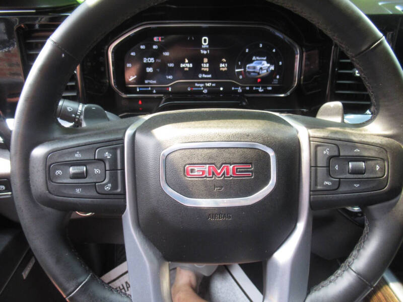 2025 GMC Sierra 1500