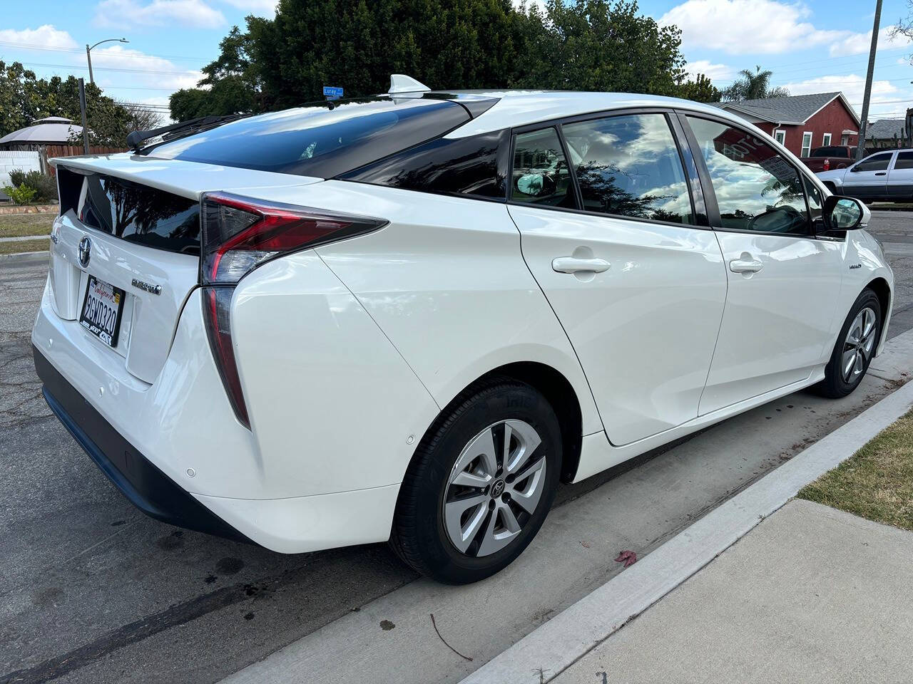 2018 Toyota Prius for sale at Ournextcar Inc in Downey, CA