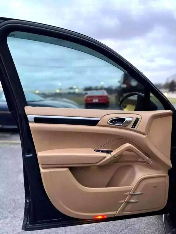 2014 Porsche Cayenne