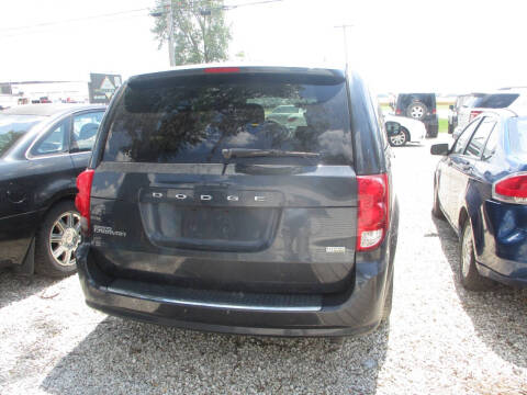 2013 Dodge Grand Caravan SE