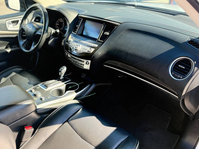 2019 Infiniti QX60 Pure