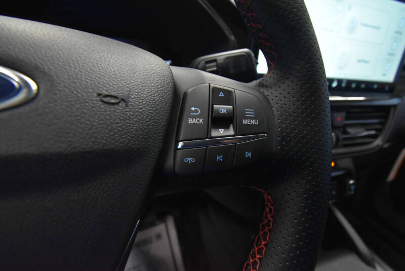 2026 Ford Escape ST-Line Select