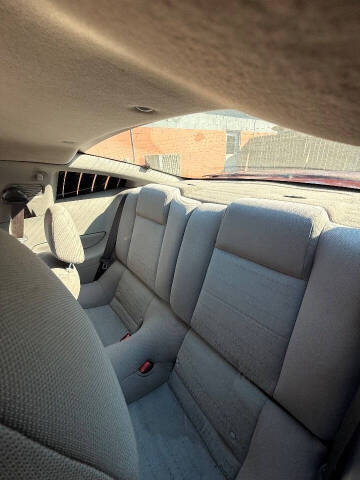 2007 Ford Mustang V6 Deluxe