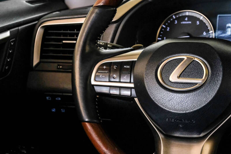 2022 Lexus RX 350L