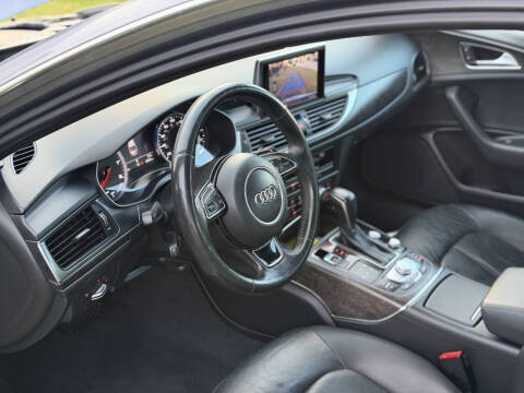 2017 Audi A6 2.0T Premium