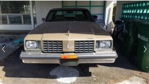 1979 Oldsmobile Cutlass Supreme