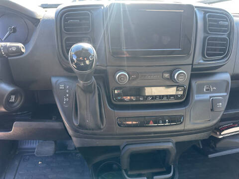 2023 RAM ProMaster 2500 159 WB