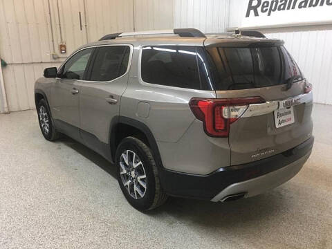 2022 GMC Acadia SLT