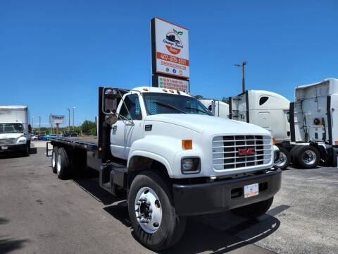 2000 GMC C7500 for sale at Orange Truck Sales in Orlando FL