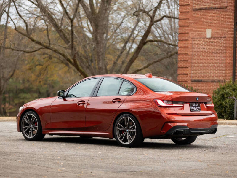 2021 BMW 3 Series M340i