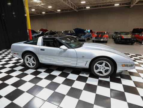1996 Chevrolet Corvette