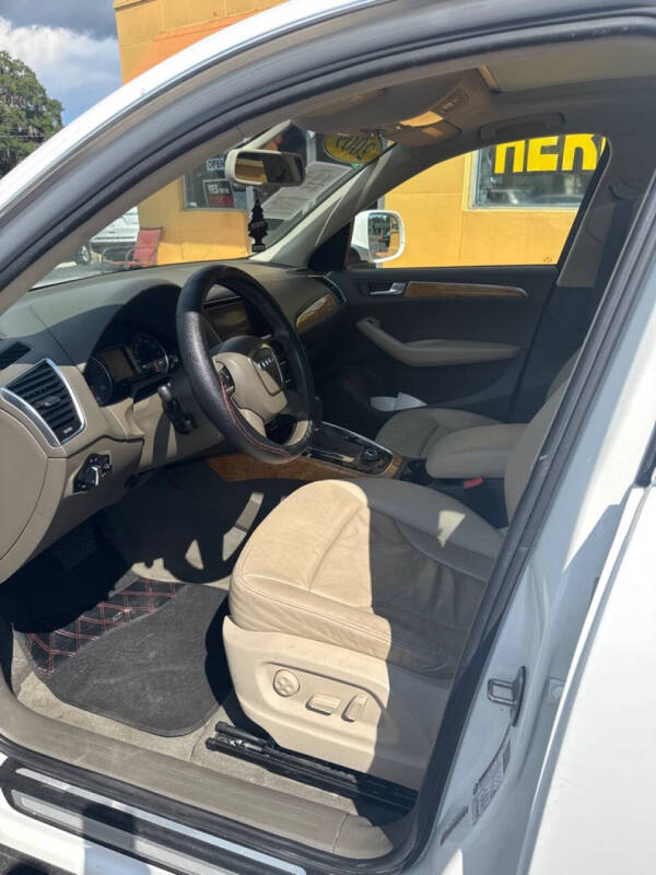 2009 Audi Q5