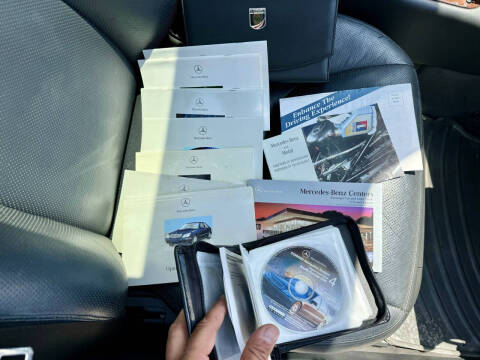 2002 Mercedes-Benz S-Class S 55 AMG