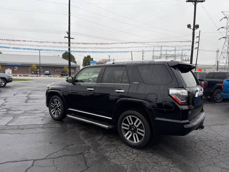 2016 Toyota 4Runner SR5