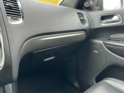 2017 Dodge Durango R/T