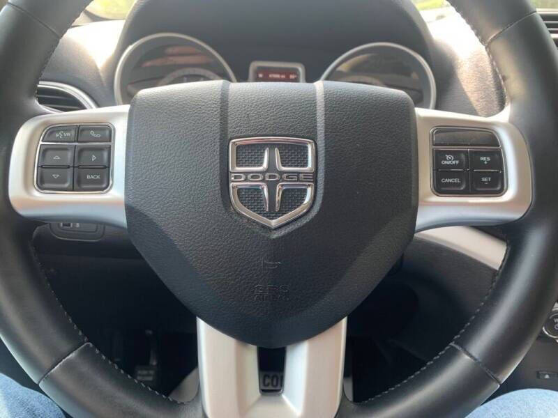 2018 Dodge Journey SE