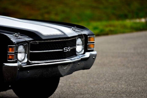 1971 Chevrolet Chevelle