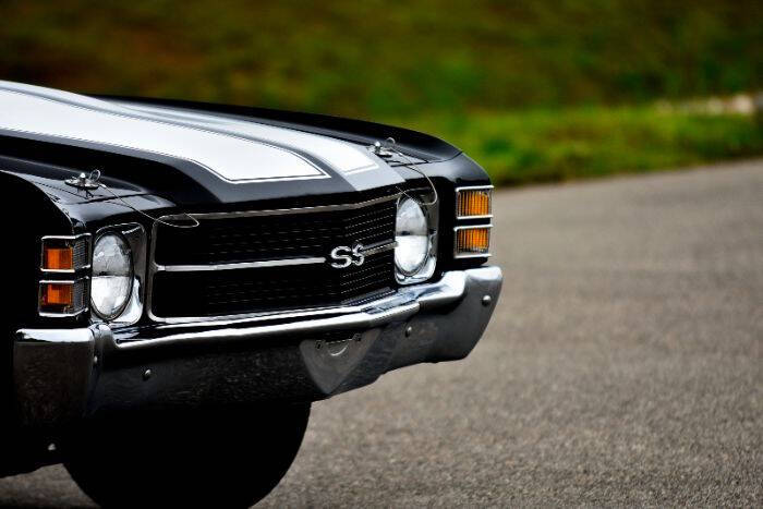 1971 Chevrolet Chevelle