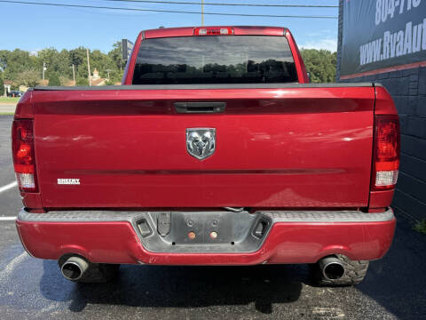 2013 RAM 1500 Express