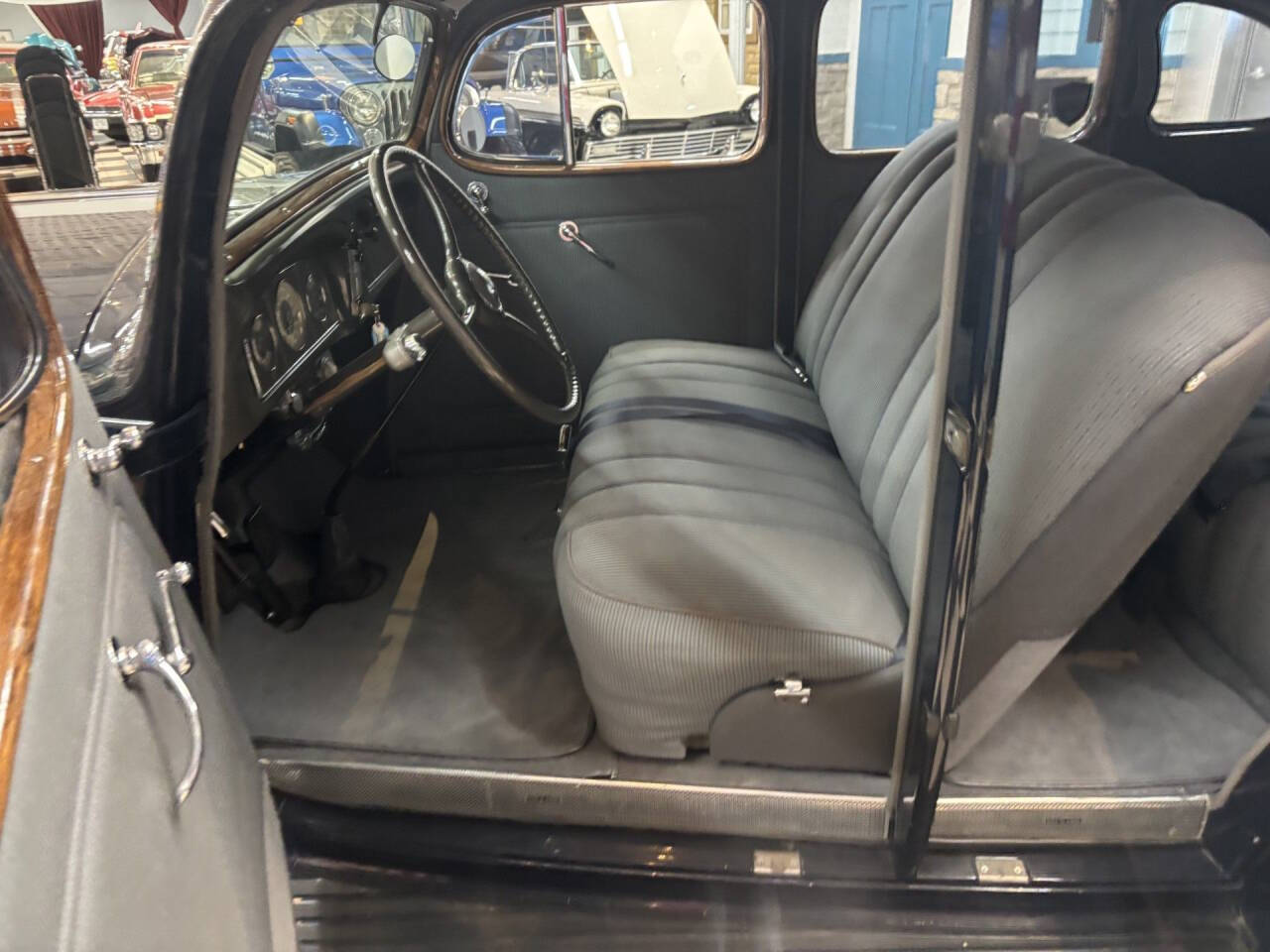 1936 Packard n/a 23
