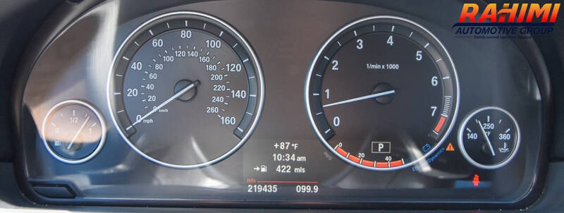 2011 BMW 5 Series 528i