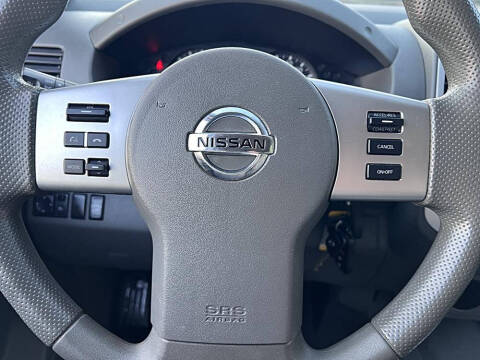 2019 Nissan Frontier