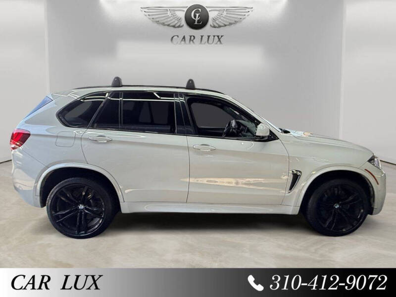 2018 BMW X5 M