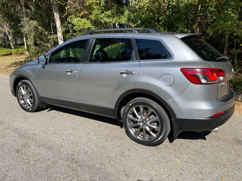 2015 Mazda CX-9 Grand Touring