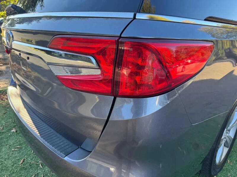 2020 Honda Odyssey EX