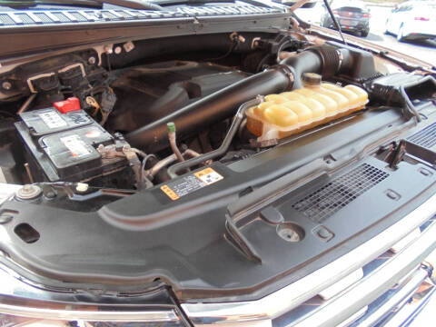 2018 Ford Expedition MAX Limited