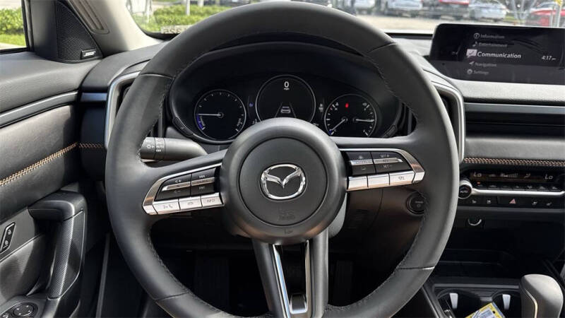 2026 Mazda CX-50 Hybrid Premium