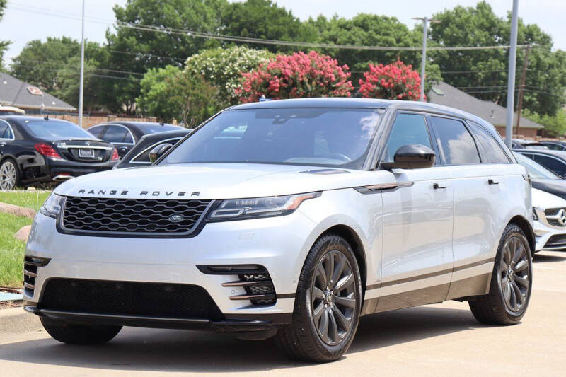 2018 Land Rover Range Rover Velar P380 R-Dynamic SE