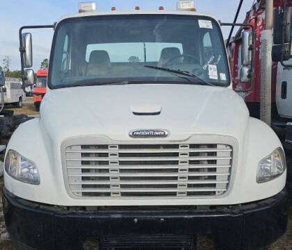 2007 Freightliner Day Cab