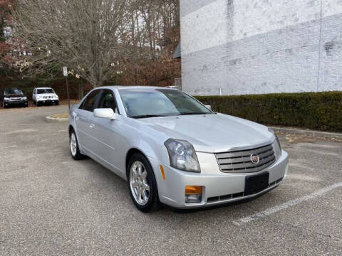 2003 Cadillac CTS for sale at Select Auto in Smithtown NY