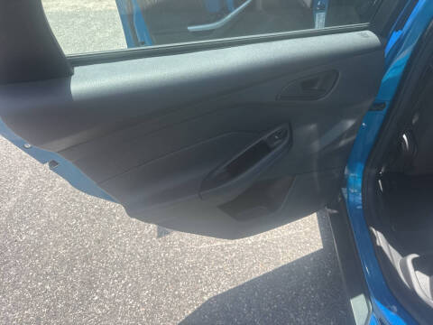 2012 Ford Focus SE